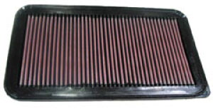 K&N REPLACEMENT FILTER �G�A�t�B���^�[ TOYOTA �N���[�K�[L.V ACU20/25W 00.11-07.06 2AZ-FE 2400 �y33-2260�z