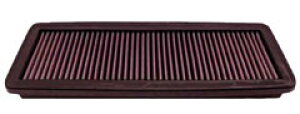 K&N REPLACEMENT FILTER �G�A�t�B���^�[ HONDA �C���X�p�C�A UC1 03.06-07.12 J30A 3000 �y33-2277�z
