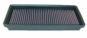K&N REPLACEMENT FILTER �G�A�t�B���^�[ CHRYSLER/JEEP CROSSFIRE 3.2 ZH32C 04-08 112 3200 �y33-2290x2�z