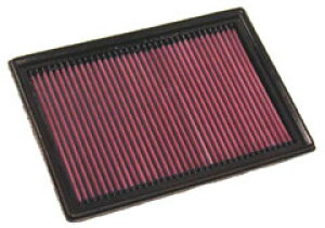 K&N REPLACEMENT FILTER �G�A�t�B���^�[ MAZDA �v���}�V�[ CWEFW 4WD 10.07- LF-VD/VDS 2000 �y33-2293�z