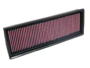 K&N REPLACEMENT FILTER �G�A�t�B���^�[ CHEVROLET CHEVROLET HHR 2.4 177ps 07- 2400 �y33-2339�z