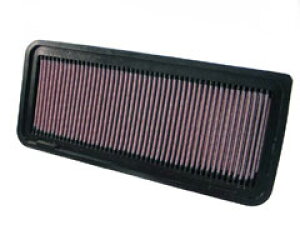 K&N REPLACEMENT FILTER �G�A�t�B���^�[ TOYOTA �N���[�K�[L.V MHU28W 4WD. Hybrid 05.03-07.06 3MZ-FE 3300 �y33-2344�z