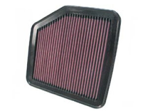 K&N REPLACEMENT FILTER �G�A�t�B���^�[ TOYOTA �}�[�NX GRX121 04.11-09.10 3GR-FSE 3000 �y33-2345�z