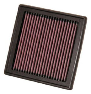K&N REPLACEMENT FILTER �G�A�t�B���^�[ NISSAN �t�F�A���f�BZ Z34/HZ34 08.12- VQ37VHR 3700 �y33-2399x2�z