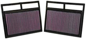 K&N REPLACEMENT FILTER �G�A�t�B���^�[ MERCEDESBENZ S-CLASS 220 S600L 5.5TT 220 176 02-06 275 5500 �y33-2412�z�i2����j
