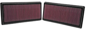 K&N REPLACEMENT FILTER �G�A�t�B���^�[ LANDROVER RANGEROVER SPORT 5.0 V8 S/C 09- 508PS 5000 �y33-2446�z�i2����j