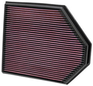 K&N REPLACEMENT FILTER �G�A�t�B���^�[ BMW X3 F25 xDrive 28i 3.0 WX30 11- N52B30A 3000 �y33-2465�z