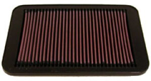 K&N REPLACEMENT FILTER �G�A�t�B���^�[ TOYOTA �X�v�����^�[�g���m AE101 NA 91.06-95.05 4A-FE/GE 1600 �y33-2672�z
