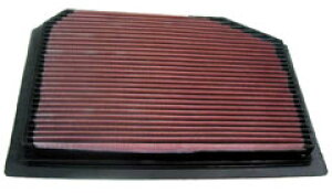 K&N REPLACEMENT FILTER �G�A�t�B���^�[ PORSCHE 911 993 3.6 GT2 993 96-98 3600 �y33-2731�z