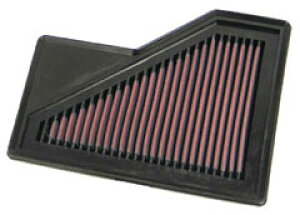 K&N REPLACEMENT FILTER �G�A�t�B���^�[ MINI R50/R52/R53 ONE/COOPER M/T 1.6 NA RA16 04.7-08 1600 �y33-2885�z