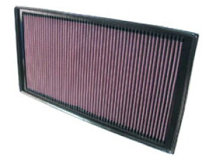 K&N REPLACEMENT FILTER �G�A�t�B���^�[ MERCEDESBENZ V-CLASS 639 V350 3.7 639 811/811C 06-07 112M37 3700 �y33-2912�z