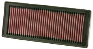 K&N REPLACEMENT FILTER �G�A�t�B���^�[ AUDI A4 8K(B8) 1.8 TURBO 8KCDH 08- CDH 1800 �y33-2945�z