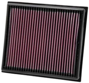 K&N REPLACEMENT FILTER �G�A�t�B���^�[ SAAB 9-5(�i�C���t�@�C�u) 2.0 TURBO 220ps GA20 11- 2000 �y33-2962�z