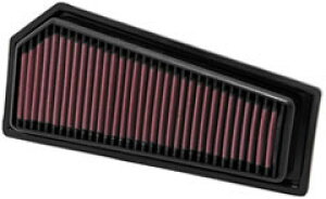 K&N REPLACEMENT FILTER �G�A�t�B���^�[ MERCEDESBENZ SLK-CLASS 172 SLK200 1.8T 172 448 11- 271 1800 �y33-2965�z