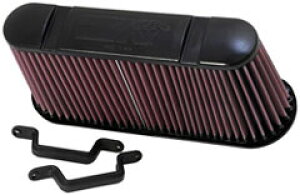 K&N REPLACEMENT FILTER �G�A�t�B���^�[ CHEVROLET CORVETTE C6 7.0 Z06 X245A 06- 6E 7000 �yE-0782�z