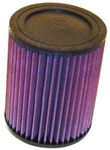 K&N REPLACEMENT FILTER �G�A�t�B���^�[ CHEVROLET TRAILBLAZER 4.2 L6 T360/T360G/T370L 02-10 4200 �yE-1009�z