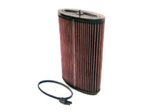 K&N REPLACEMENT FILTER �G�A�t�B���^�[ PORSCHE CAYMAN 987 2.9 / 3.4 S 987MA120/987MA121 09- 2900/3400 �yE-2295�z