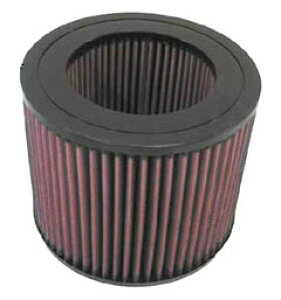 K&N REPLACEMENT FILTER �G�A�t�B���^�[ TOYOTA �����h�N���[�U�[�v���h KZJ71W Diesel Turbo 93.05-96.04 1KZ-TE 3000 �yE-2440�z