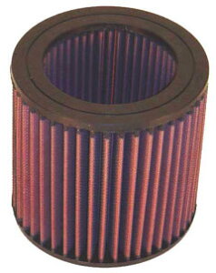 K&N REPLACEMENT FILTER �G�A�t�B���^�[ SAAB 9-5(�i�C���t�@�C�u) 2.0 TURBO 150ps EB205 00-11 2000 �yE-2455�z