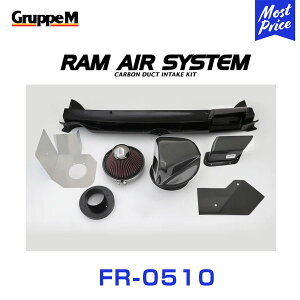 GruppeM M's GAVXe z_ VrbN CIVIC FD2TypeR NA 2006-2012 yFR-0510z RAM AIR SYSTEM | K&N O[vG GACe[N J[{Ce[N_Ng tB^[ GA`o[ GAN[