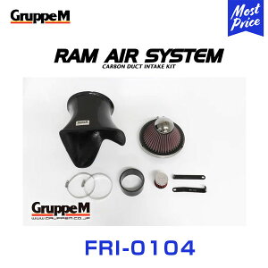 GruppeM M's �����G�A�V�X�e�� BMW 3SERIES M3C M3 1996-2000 �yFRI-0104�z RAM AIR SYSTEM | K&N �O���[�v�G�� �G�A�C���e�[�N �n�C�t���[ �G�A�t�B���^�[ �R�A �G�A�N���[�i�[