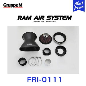 GruppeM M's �����G�A�V�X�e�� BMW 5SERIES DD28/DM28/DP28 528I 1996-2000 �yFRI-0111�z RAM AIR SYSTEM | K&N �O���[�v�G�� �G�A�C���e�[�N �n�C�t���[ �G�A�t�B���^�[ �R�A �G�A�N���[�i�[