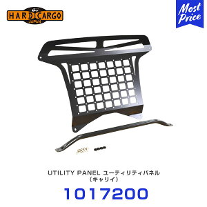 �n�[�h�J�[�S HARD CARGO ���[�e�B���e�B�p�l�� �L�����B�g���b�N DA16T �y1017200�z | �y�g���b�N �y�g�� MINI TRUCK