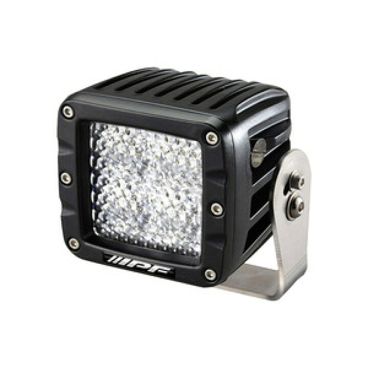 楽天市場】IPF 600 series 2inch CUBE バックランプ 【642BL】 600 