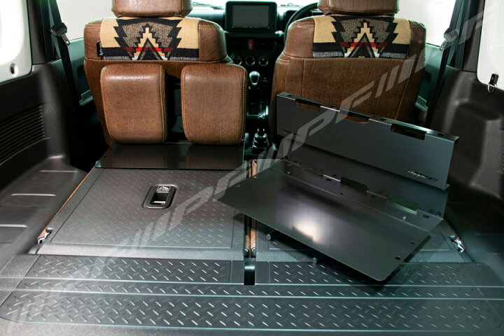 楽天市場】IPF カーゴエクステンション for JIMNY 2点セット【EXJ-01 