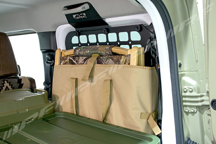 楽天市場】IPF サイドストレージパネル for JIMNY 【EXJ-02】 | アイ 