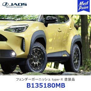 WIX JAOS tF_[K[jbV type-X hi X NXyB135180MBzlFENDER ABS JX^ ԗpi J[pi hXAbv O TOYOTA YARISCROSS