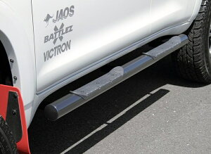 WIX ubN TChXebv yB172065BKz g^ N vh 150n | JAOS BLACK SIDE STEP TOTYOTA hN[U[ 150vh LAND CRUSER PRAD i X`[ It[h JX^ AEg