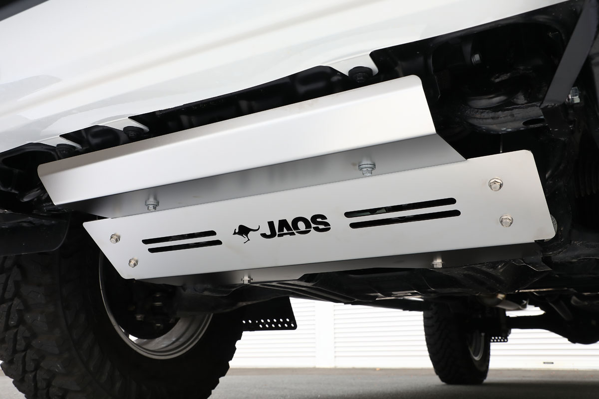 SALE／73%OFF】 JAOS ジャオス スキッドプレート3 トヨタ ハイラックス 17 09- 適応:ALL TOYOTA HILUX スキッドプレート  フロント用 オフロード カスタム 4WD
