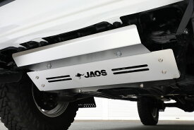 JAOS ジャオス スキッドプレート3 トヨタ ハイラックス 17/09- 適応:ALL【B250096】 | TOYOTA HILUX スキッドプレート フロント用 オフロード カスタム 4WD