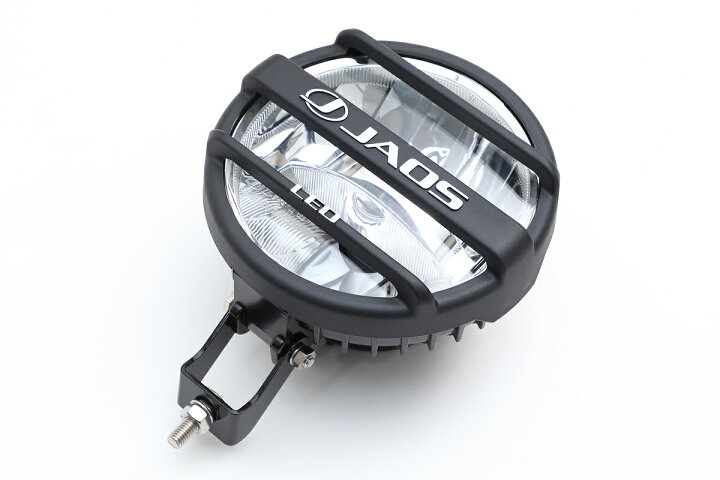 楽天市場】JAOS ジャオス LEDフォグランプ 26C クリア 汎用 2個セット 