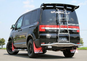 JAOS WIX }bhK[h3 Zbg yB621304Rz bh ~crV fJ D:5 | MUDGURED3 MITSUBISHI DELICA D5 Ap }bhK[h RED (ԐF) D It[h JX^