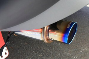 JAOS }t[ BATTLEZ EXHAUST ZS-TI yB702506TzGXN[h Y#21S 15+