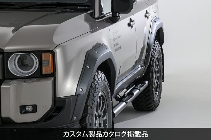 楽天市場】JAOS ジャオス フェンダーガーニッシュ type-X 塗装品 