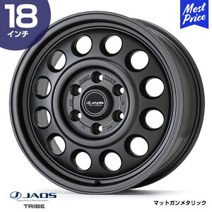 JAOS WIX TRIBE gCu yB949885MGMz 18C` 8.5J 55 6-139.7 }bgK^bN hN[U[ 300n NJ 4WD It[h JX^ hXAbv