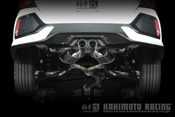 楽天市場】柿本改 マフラー Class KR クラス ケーアール ホンダ 