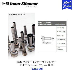 `{ JLg Ci[TCT[ f hyper GT box p yGIS060z | KAKIMOTO KAI JLg[VO }t[ ʒጸ INNER SILENCER GL][Xgp IvVp[c 