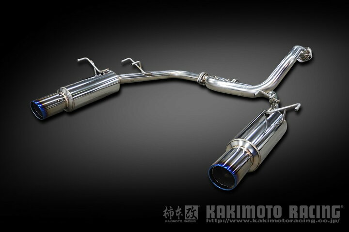 楽天市場】柿本 改 マフラー ホンダ ヴェゼル ツーリング Class KR  