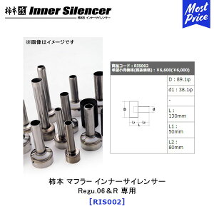`{ JLg Ci[TCT[ Regu.06R p yRIS002z | KAKIMOTO KAI JLg[VO }t[ ʒጸ INNER SILENCER GL][Xgp IvVp[c 