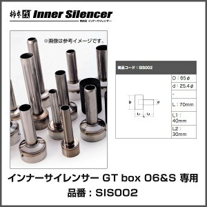 `{ JLg Ci[TCT[ GT box 06S p ySIS002z | KAKIMOTO KAI JLg[VO }t[ ʒጸ INNER SILENCER GTBOX 06S GL][Xgp IvVp[c @\ 