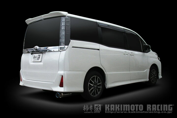 楽天市場】柿本改 マフラー GTbox 06&S ヴォクシーZS ノアSi 2WD （DBA 