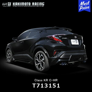 `{ }t[ Class KR TOYOTA C-HR S-T/G-TpyT713151z| JLg[VO NX P[A[ KAKIMOTO CHR X|[c}t[ ԌΉ