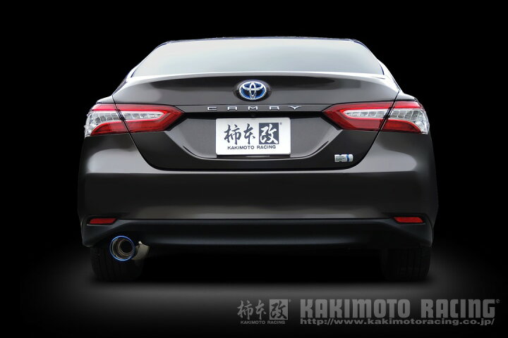 楽天市場】柿本改 カキモト マフラー Class KR 左出し TOYOTA トヨタ 
