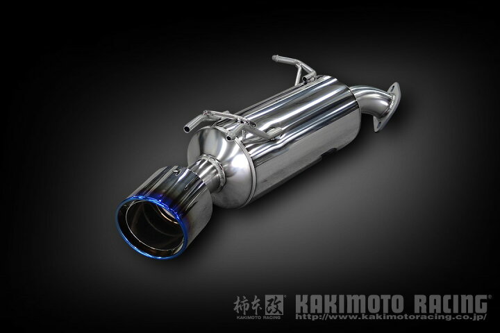 楽天市場】柿本改 カキモト マフラー Class KR 左出し TOYOTA トヨタ 