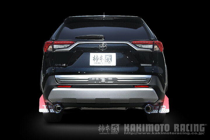 楽天市場】柿本 改 マフラー トヨタ ハリアー RAV4 Class KR 