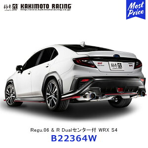 `{ }t[ Regu.06&R WRX S4 DualZ^[tyB22364Wz| KAKIMOTO JLg[VO GL][Xg SUBARU Xo rCn`[jO JQRF ԌΉ